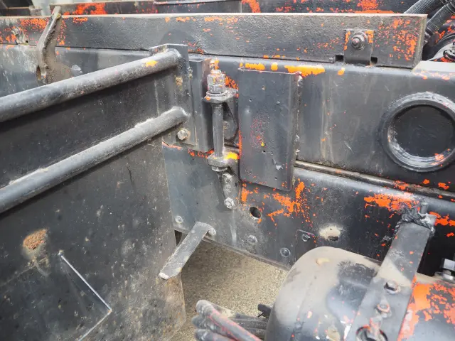 ＵＤ コンドル LDG-PW39L(6x4)の写真15