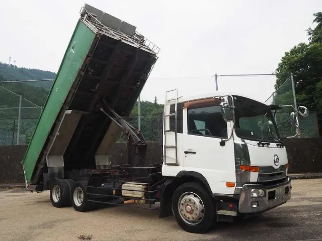 ＵＤ コンドル LDG-PW39L(6x4)の写真16