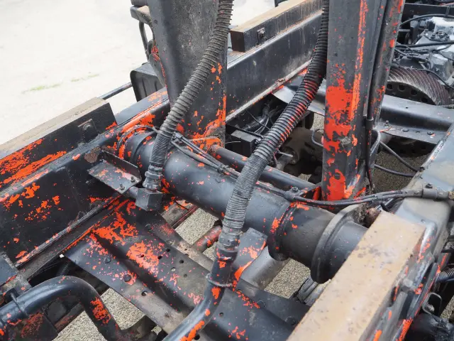 ＵＤ コンドル LDG-PW39L(6x4)の写真17