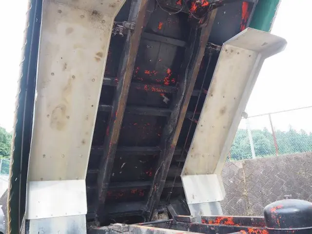 ＵＤ コンドル LDG-PW39L(6x4)の写真19