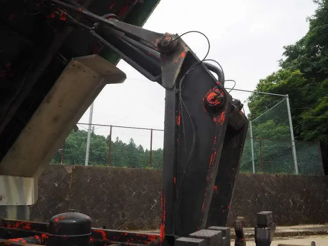 ＵＤ コンドル LDG-PW39L(6x4)の写真20