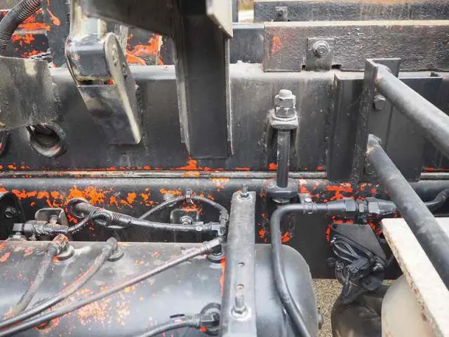 ＵＤ コンドル LDG-PW39L(6x4)の写真21