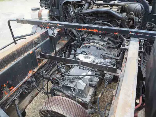 ＵＤ コンドル LDG-PW39L(6x4)の写真22