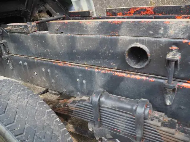 ＵＤ コンドル LDG-PW39L(6x4)の写真23