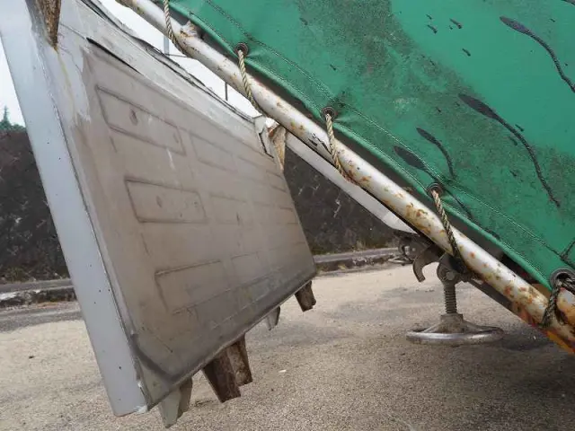 ＵＤ コンドル LDG-PW39L(6x4)の写真24