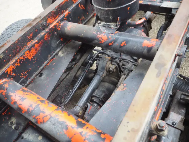 ＵＤ コンドル LDG-PW39L(6x4)の写真24