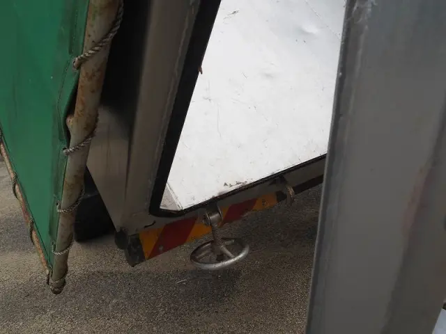 ＵＤ コンドル LDG-PW39L(6x4)の写真27