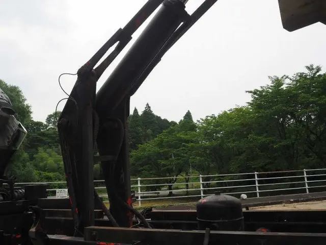 ＵＤ コンドル LDG-PW39L(6x4)の写真29