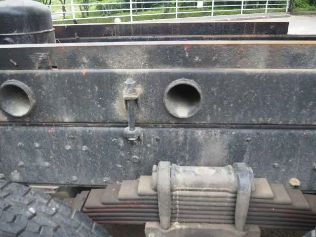 ＵＤ コンドル LDG-PW39L(6x4)の写真30