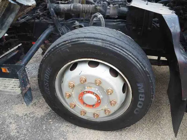 ＵＤ コンドル LDG-PW39L(6x4)の写真31