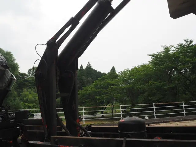 ＵＤ コンドル LDG-PW39L(6x4)の写真31