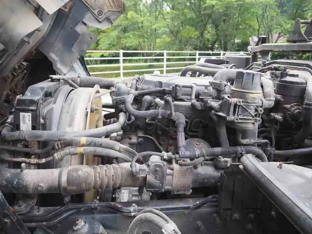 ＵＤ コンドル LDG-PW39L(6x4)の写真32