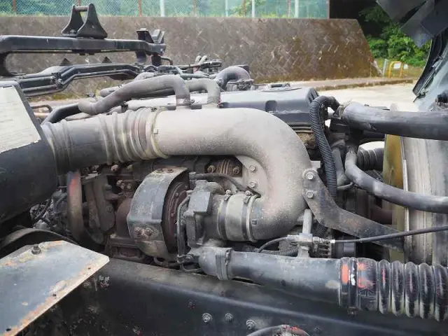 ＵＤ コンドル LDG-PW39L(6x4)の写真34