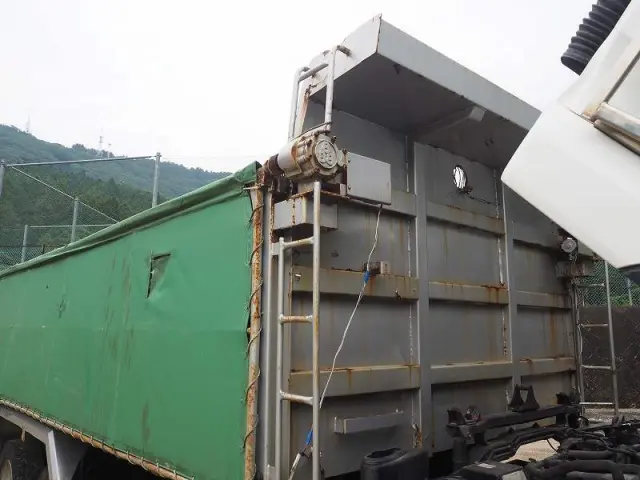 ＵＤ コンドル LDG-PW39L(6x4)の写真35