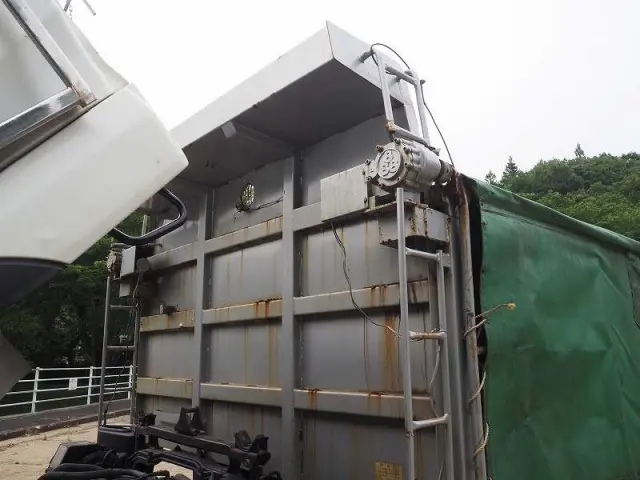 ＵＤ コンドル LDG-PW39L(6x4)の写真36