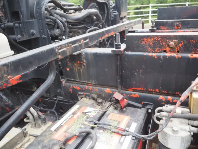 ＵＤ コンドル LDG-PW39L(6x4)の写真36