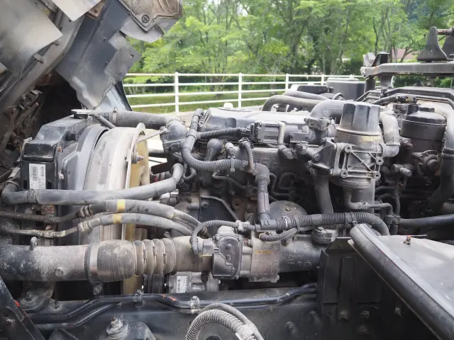 ＵＤ コンドル LDG-PW39L(6x4)の写真38