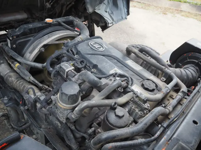ＵＤ コンドル LDG-PW39L(6x4)の写真41