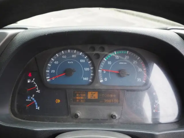 ＵＤ コンドル LDG-PW39L(6x4)の写真50