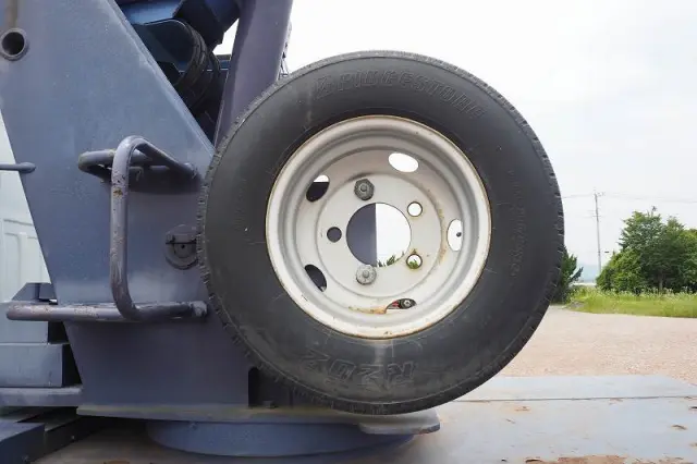 いすゞ エルフ TKG-NKR85AN(2WD)の写真22