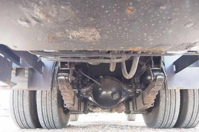 いすゞ エルフ TKG-NKR85AN(2WD)の写真39