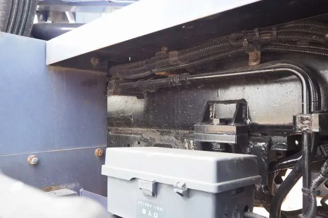 いすゞ エルフ TKG-NKR85AN(2WD)の写真40