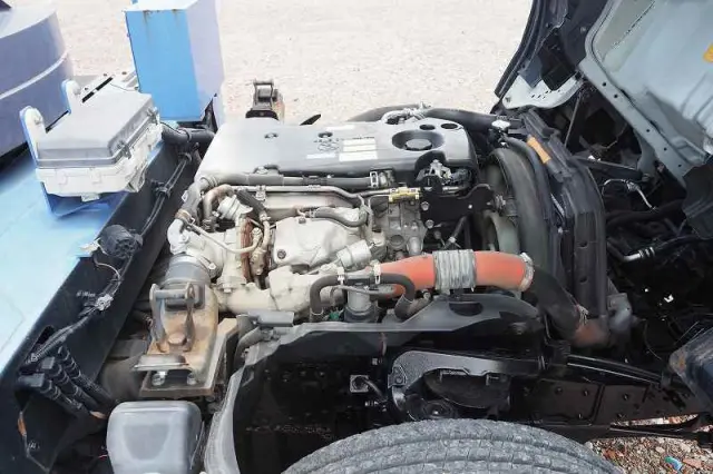 いすゞ エルフ TKG-NKR85AN(2WD)の写真41