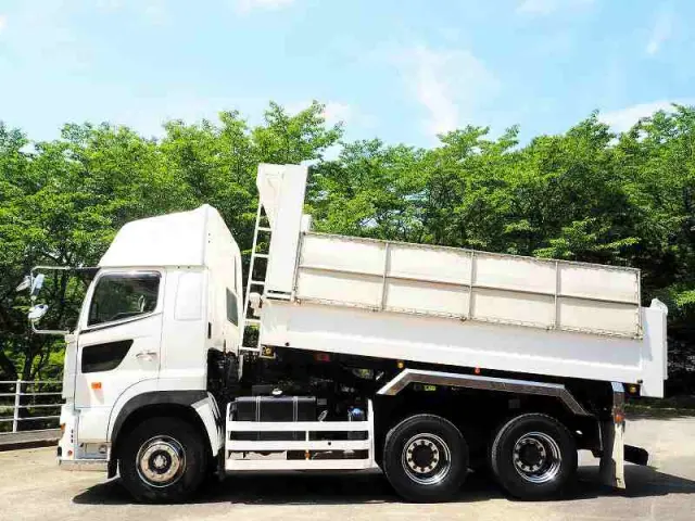 日野 プロフィア 2DG-FS1EGA(6x4)の写真2