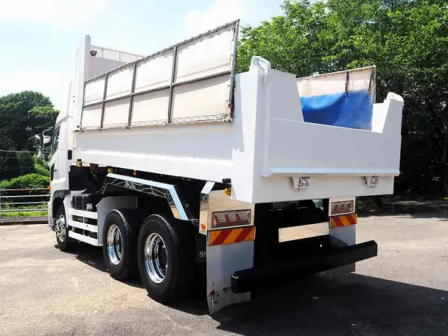 日野 プロフィア 2DG-FS1EGA(6x4)の写真3