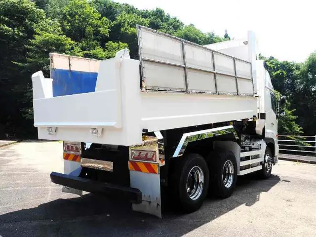 日野 プロフィア 2DG-FS1EGA(6x4)の写真5