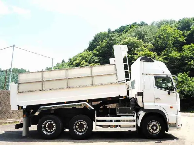 日野 プロフィア 2DG-FS1EGA(6x4)の写真6