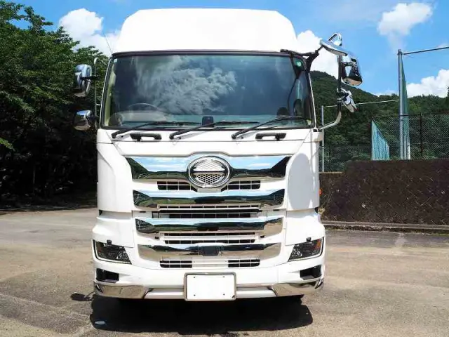 日野 プロフィア 2DG-FS1EGA(6x4)の写真8