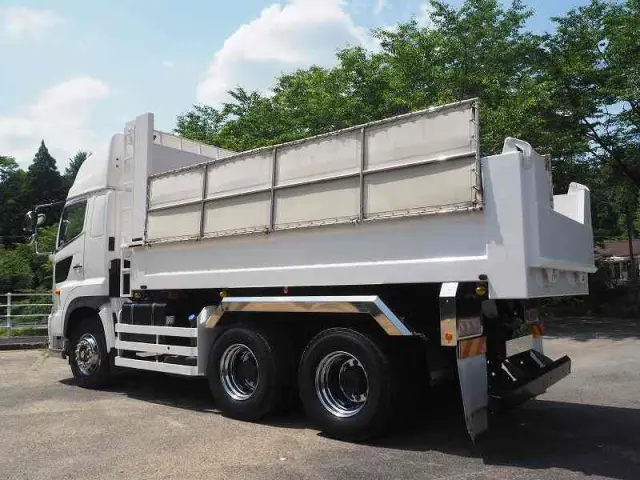 日野 プロフィア 2DG-FS1EGA(6x4)の写真9