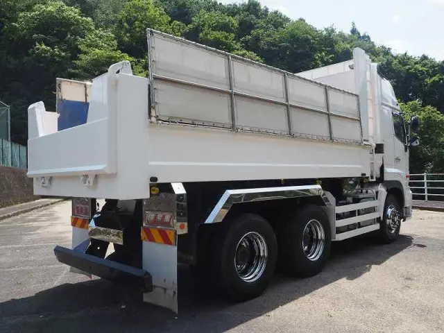 日野 プロフィア 2DG-FS1EGA(6x4)の写真11