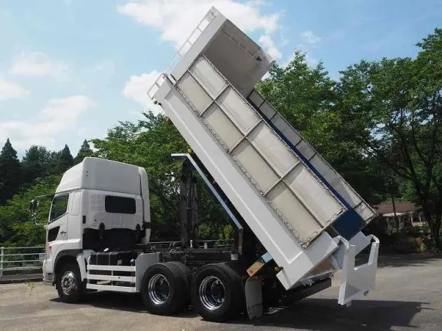 日野 プロフィア 2DG-FS1EGA(6x4)の写真12