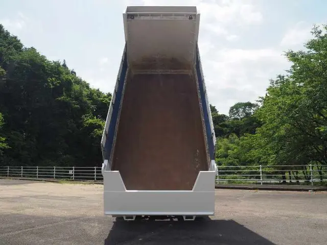 日野 プロフィア 2DG-FS1EGA(6x4)の写真13