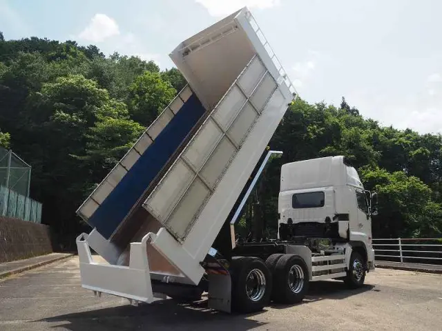 日野 プロフィア 2DG-FS1EGA(6x4)の写真14