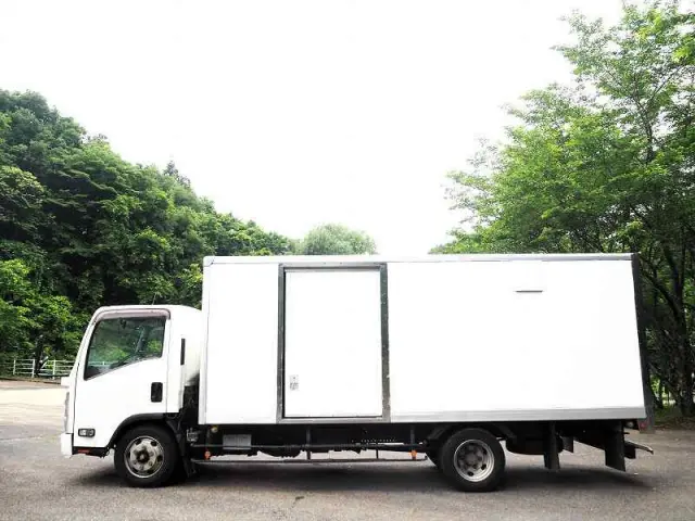 いすゞ エルフ TKG-NPR85AN(2WD)の写真2