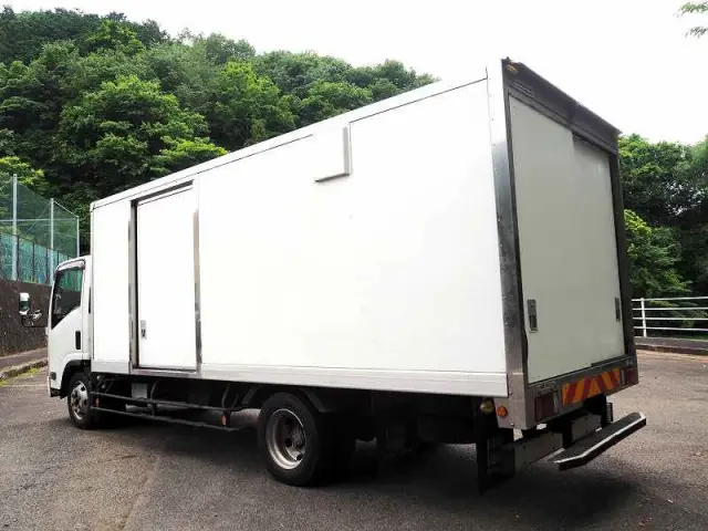 いすゞ エルフ TKG-NPR85AN(2WD)の写真3