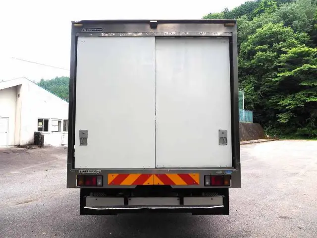 いすゞ エルフ TKG-NPR85AN(2WD)の写真4