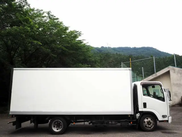 いすゞ エルフ TKG-NPR85AN(2WD)の写真6