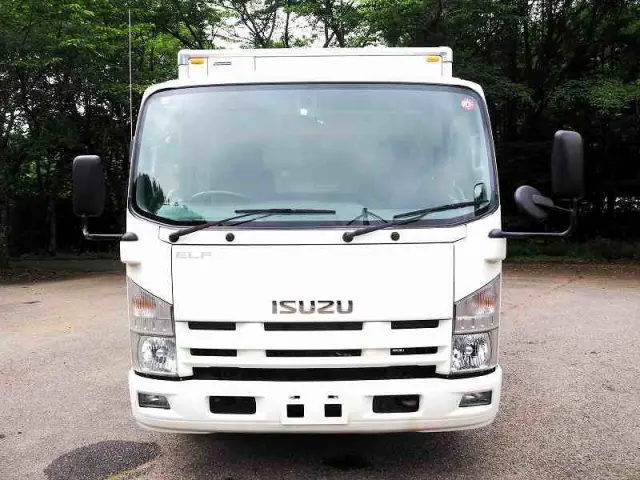 いすゞ エルフ TKG-NPR85AN(2WD)の写真8