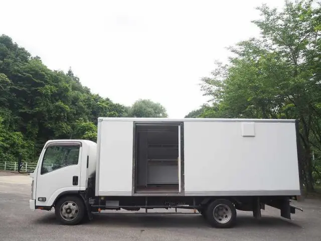 いすゞ エルフ TKG-NPR85AN(2WD)の写真9