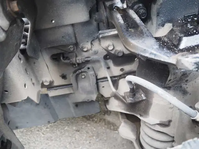 いすゞ エルフ TKG-NPR85AN(2WD)の写真10