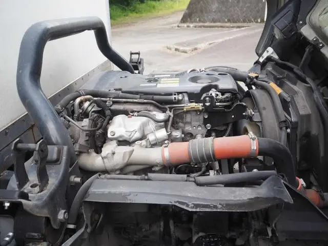 いすゞ エルフ TKG-NPR85AN(2WD)の写真13