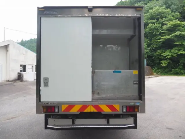 いすゞ エルフ TKG-NPR85AN(2WD)の写真22