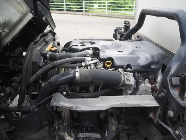 いすゞ エルフ TKG-NPR85AN(2WD)の写真36