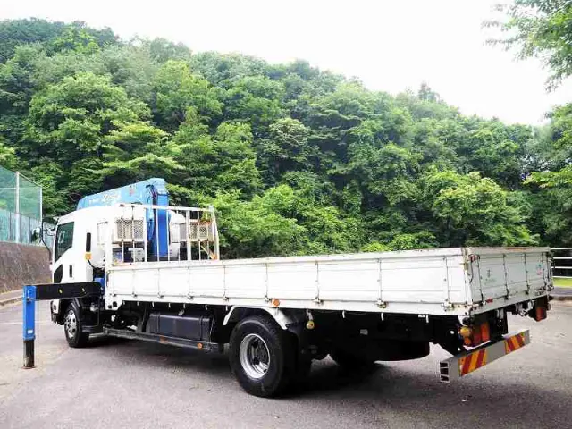 いすゞ フォワード TKG-FRR90S2(2WD)の写真3