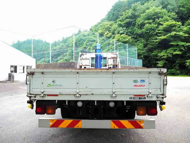 いすゞ フォワード TKG-FRR90S2(2WD)の写真4