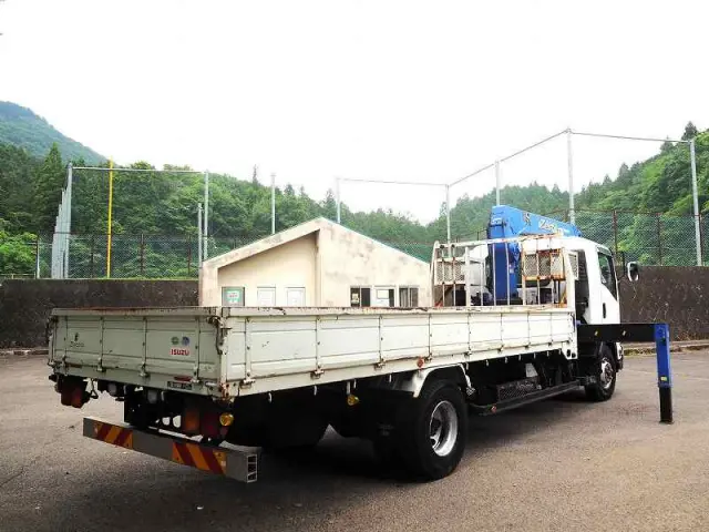 いすゞ フォワード TKG-FRR90S2(2WD)の写真5